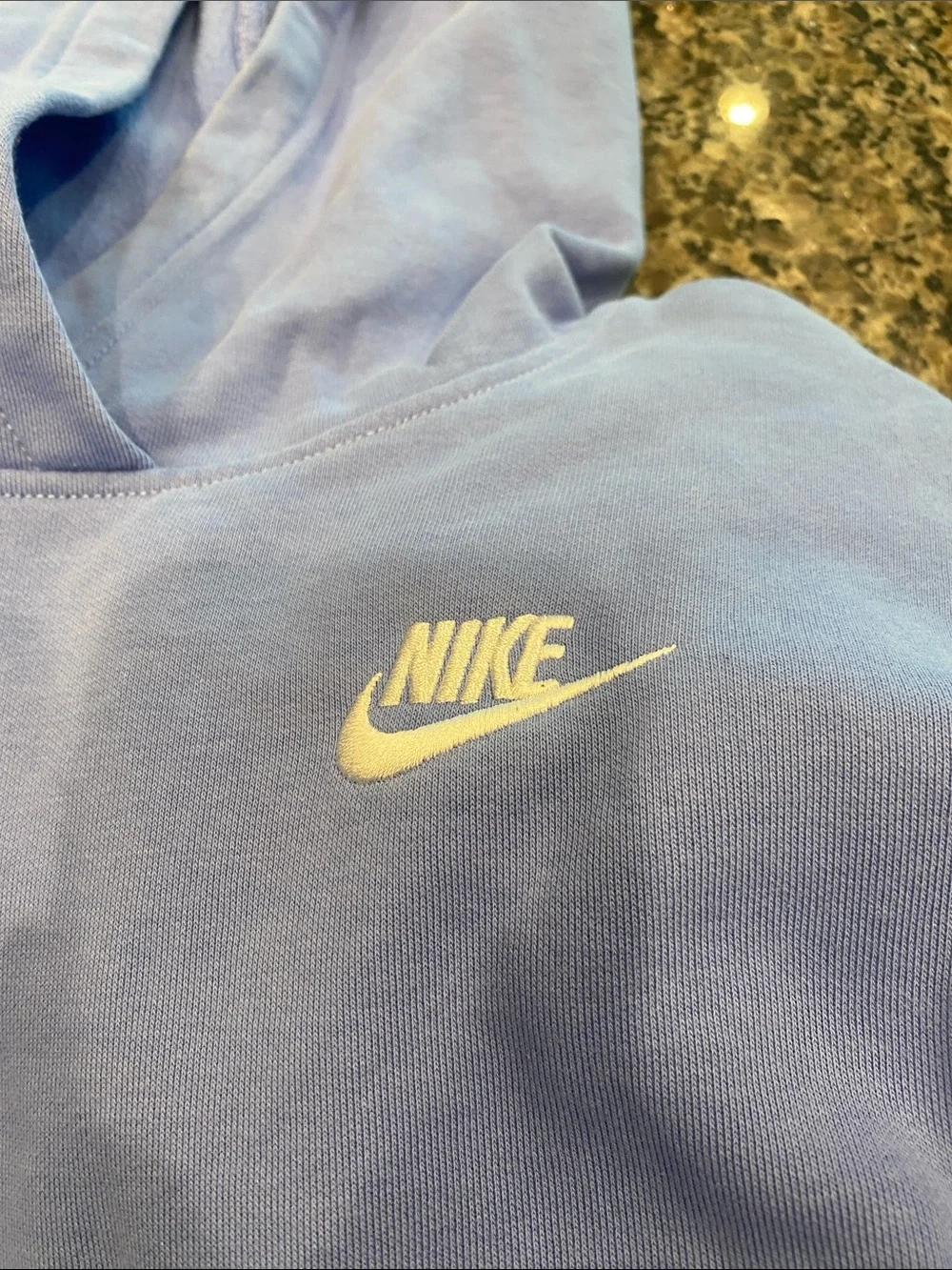 Nike Kids Light Blue Sweatpants Joggers